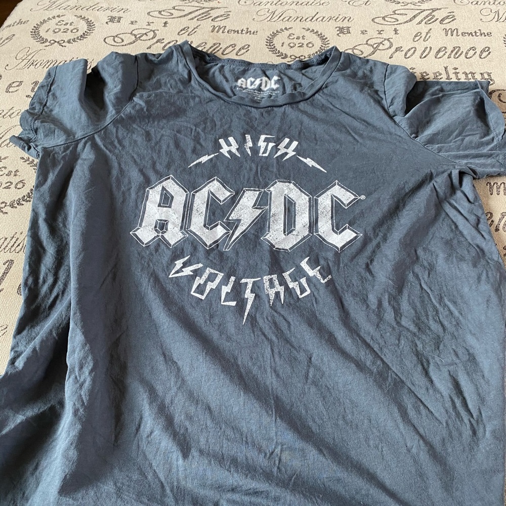 ACDC T shirt
